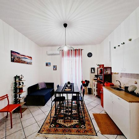 مبيت وإفطار نابولي Casa Imma المظهر الخارجي الصورة
