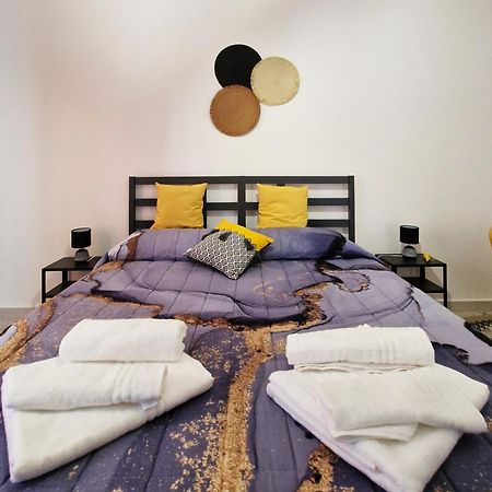 مبيت وإفطار نابولي Casa Imma المظهر الخارجي الصورة