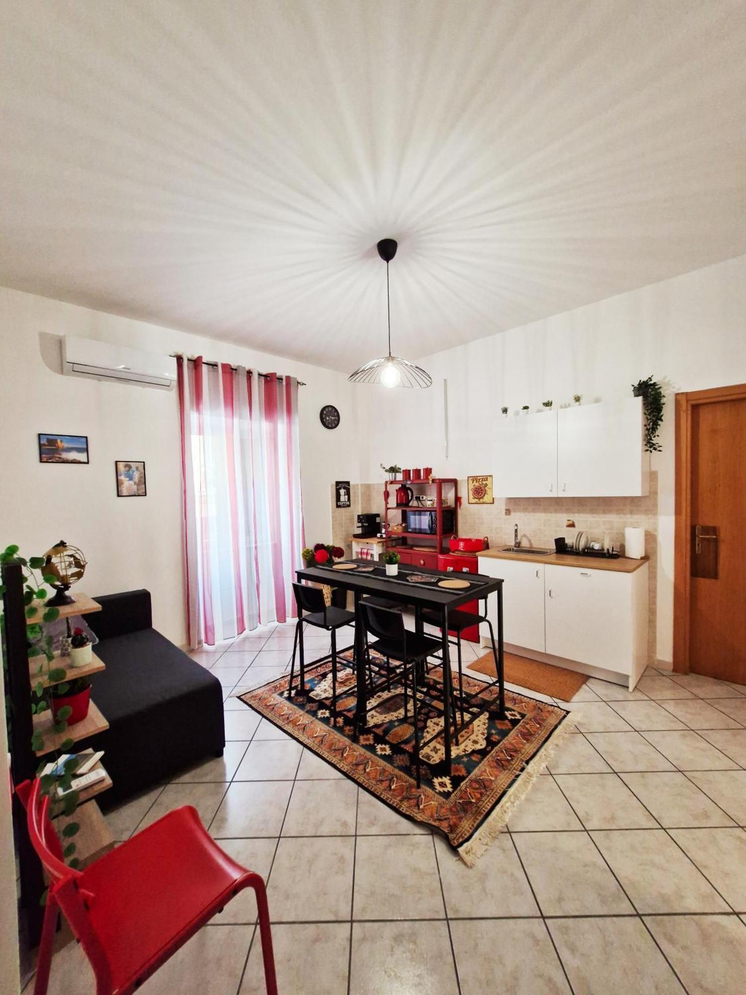 مبيت وإفطار نابولي Casa Imma المظهر الخارجي الصورة