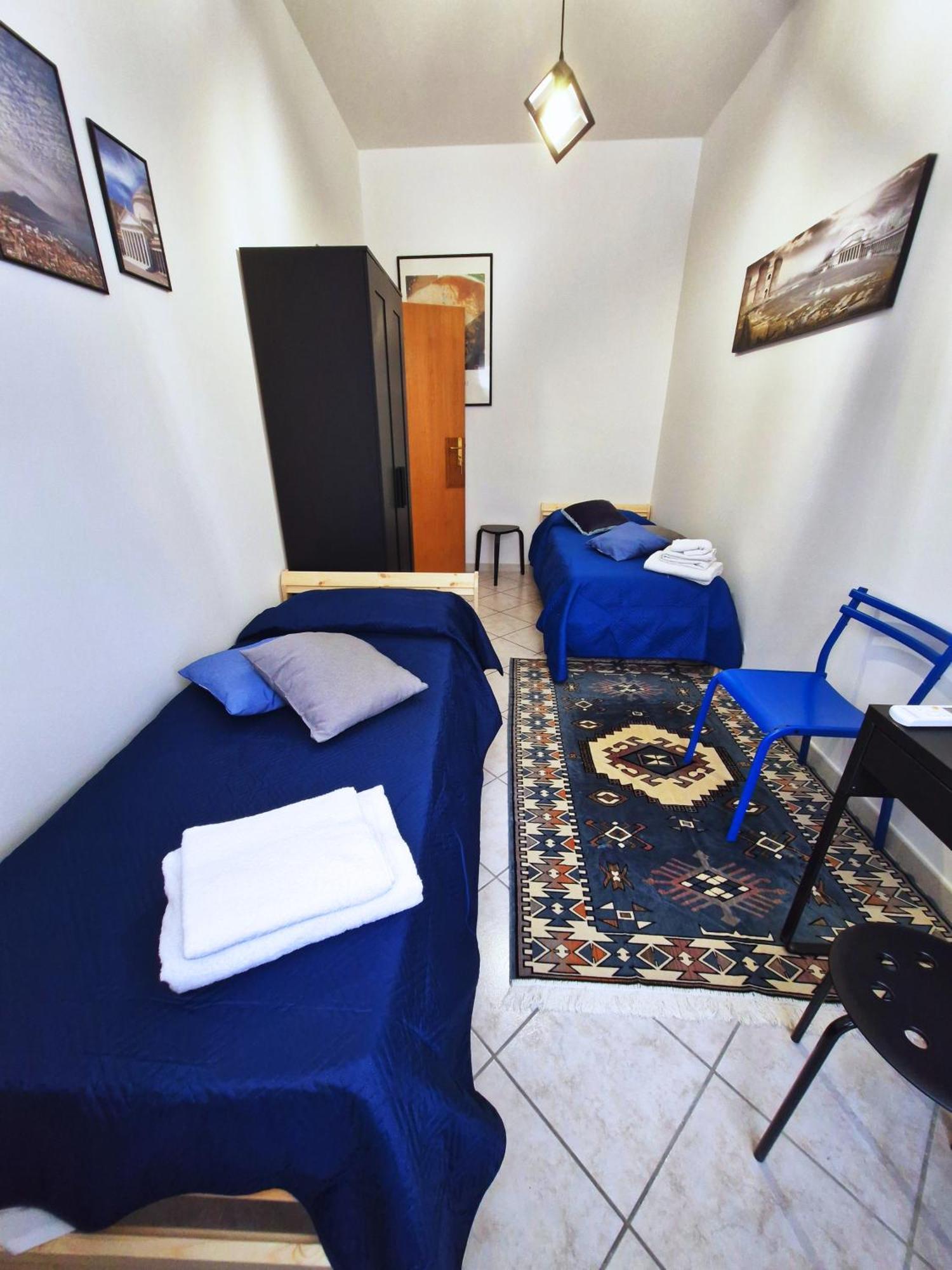 مبيت وإفطار نابولي Casa Imma المظهر الخارجي الصورة