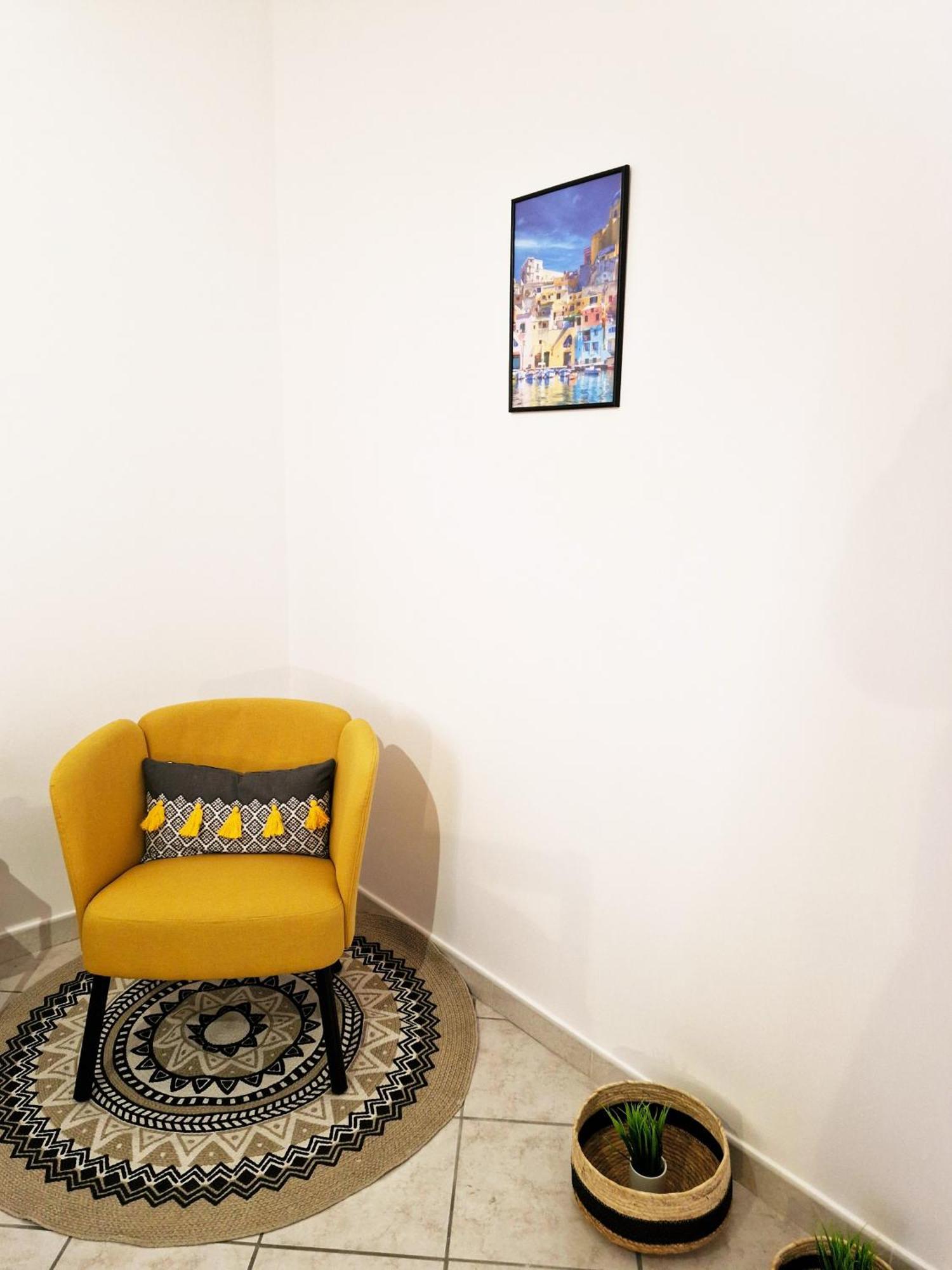 مبيت وإفطار نابولي Casa Imma المظهر الخارجي الصورة