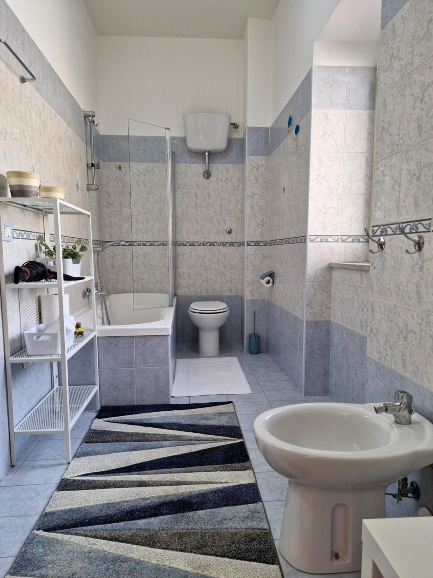 مبيت وإفطار نابولي Casa Imma المظهر الخارجي الصورة