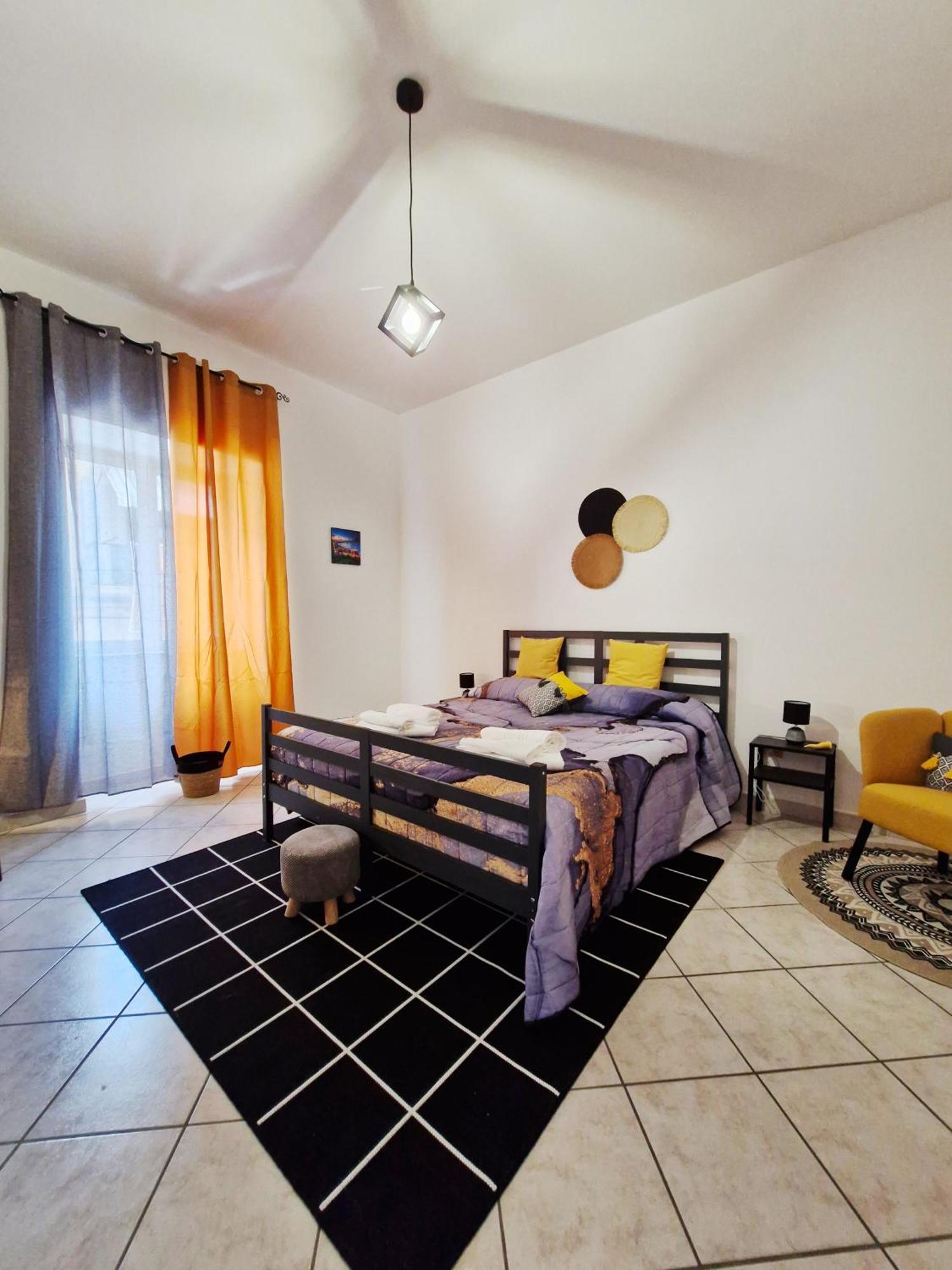 مبيت وإفطار نابولي Casa Imma المظهر الخارجي الصورة