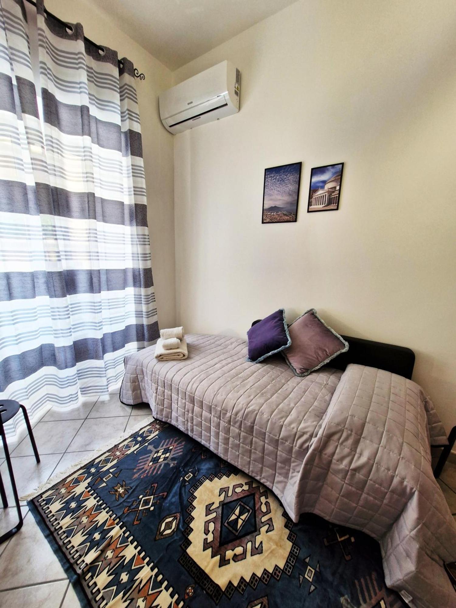 مبيت وإفطار نابولي Casa Imma المظهر الخارجي الصورة