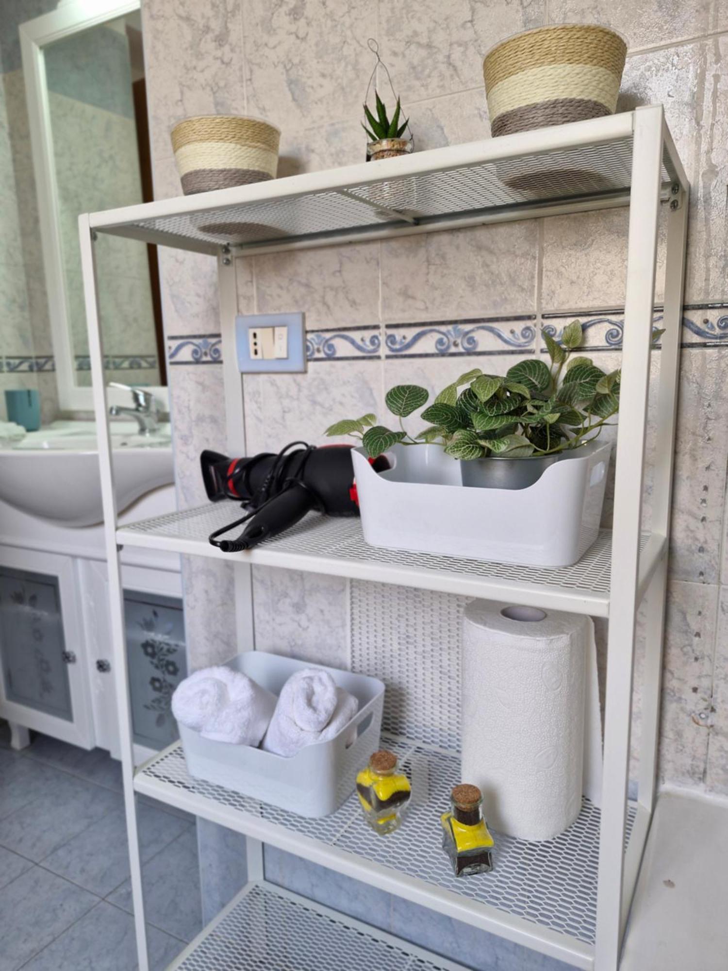 مبيت وإفطار نابولي Casa Imma المظهر الخارجي الصورة